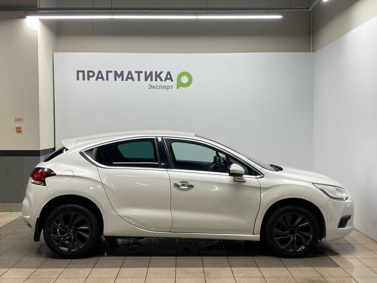 Citroen DS4 Electro Shot 2012 г.в., 126 784 км.
