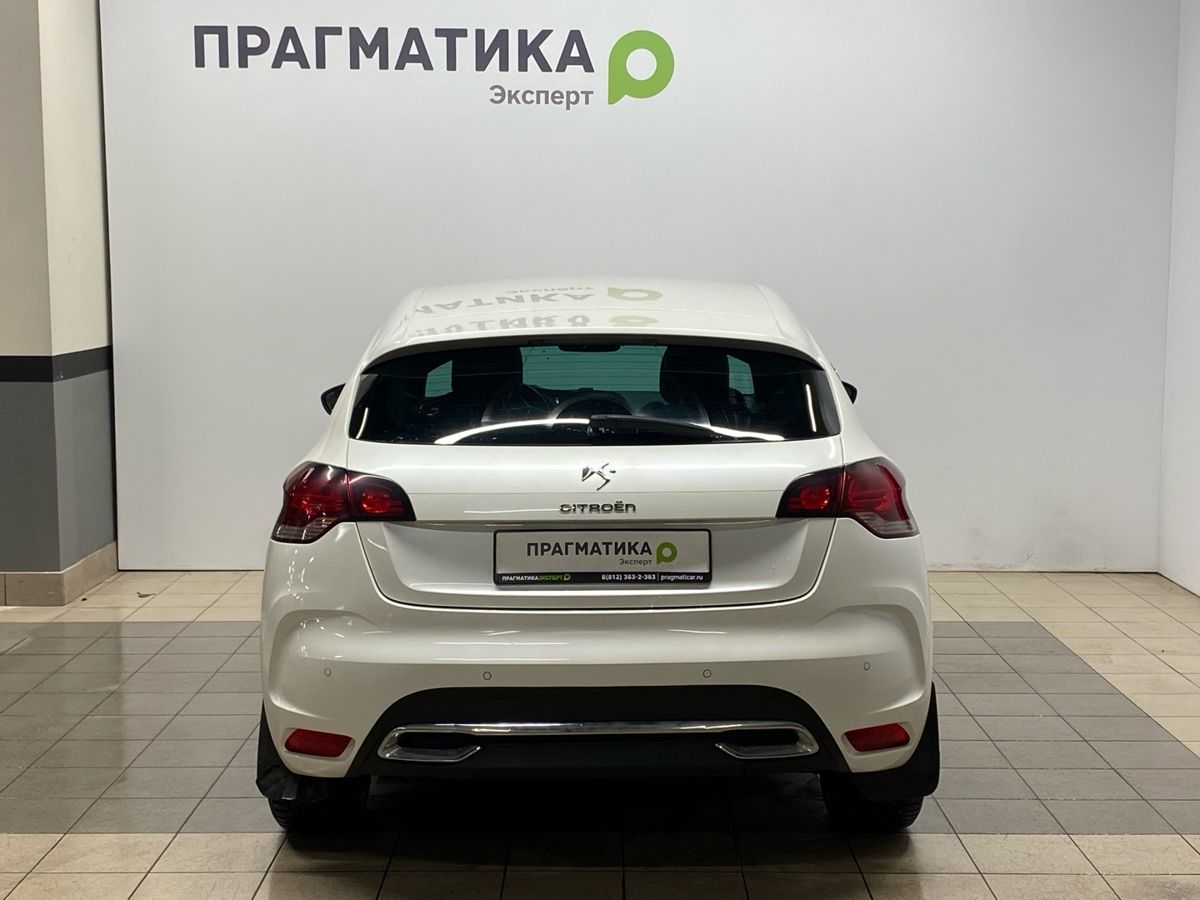 Citroen DS4 Electro Shot 2012 г.в., 126 784 км.