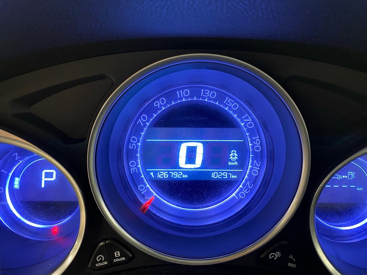 Citroen DS4 Electro Shot 2012 г.в., 126 784 км.