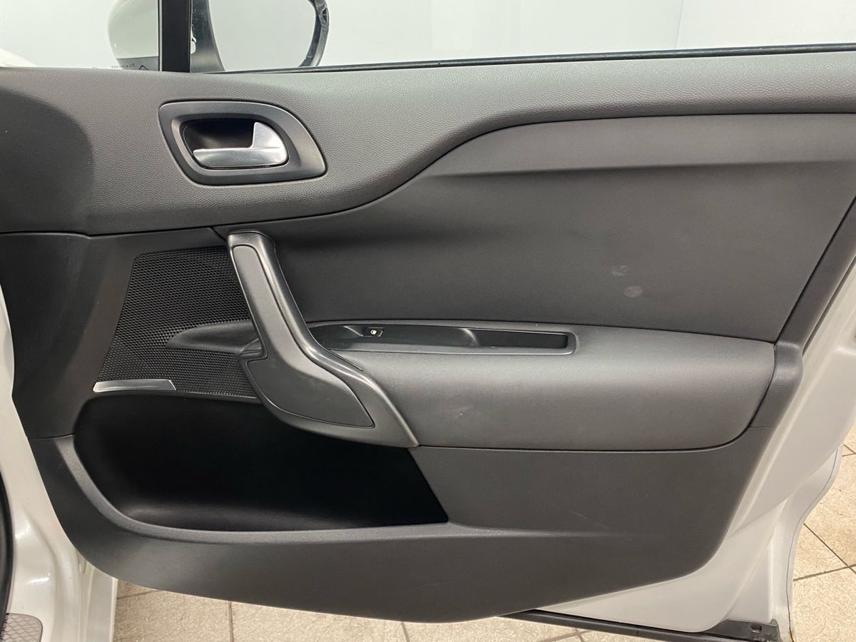 Citroen DS4 Electro Shot 2012 г.в., 126 784 км.