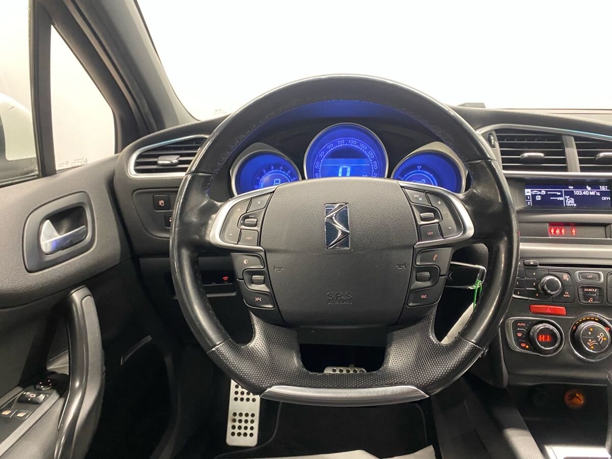 Citroen DS4 Electro Shot 2012 г.в., 126 784 км.