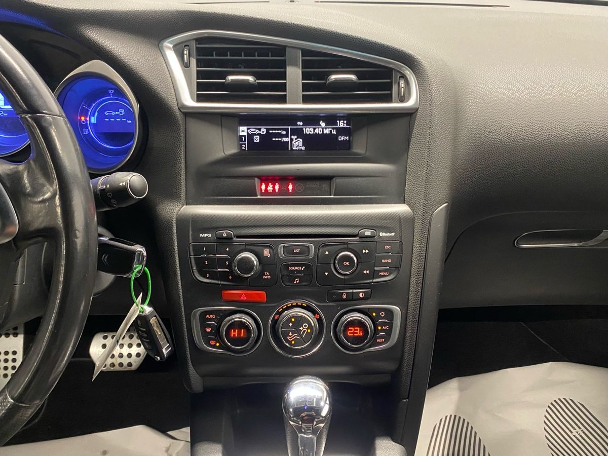 Citroen DS4 Electro Shot 2012 г.в., 126 784 км.