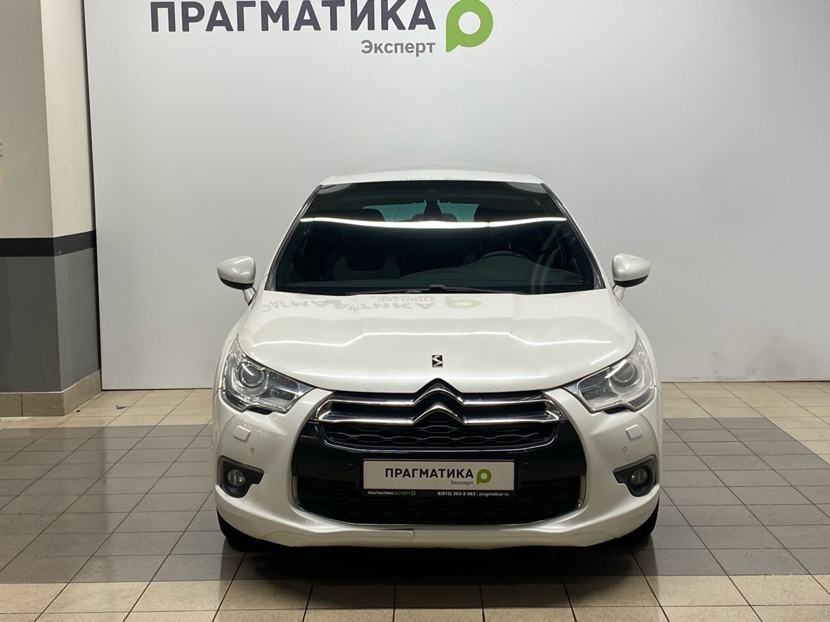 Citroen DS4 Electro Shot 2012 г.в., 126 784 км.