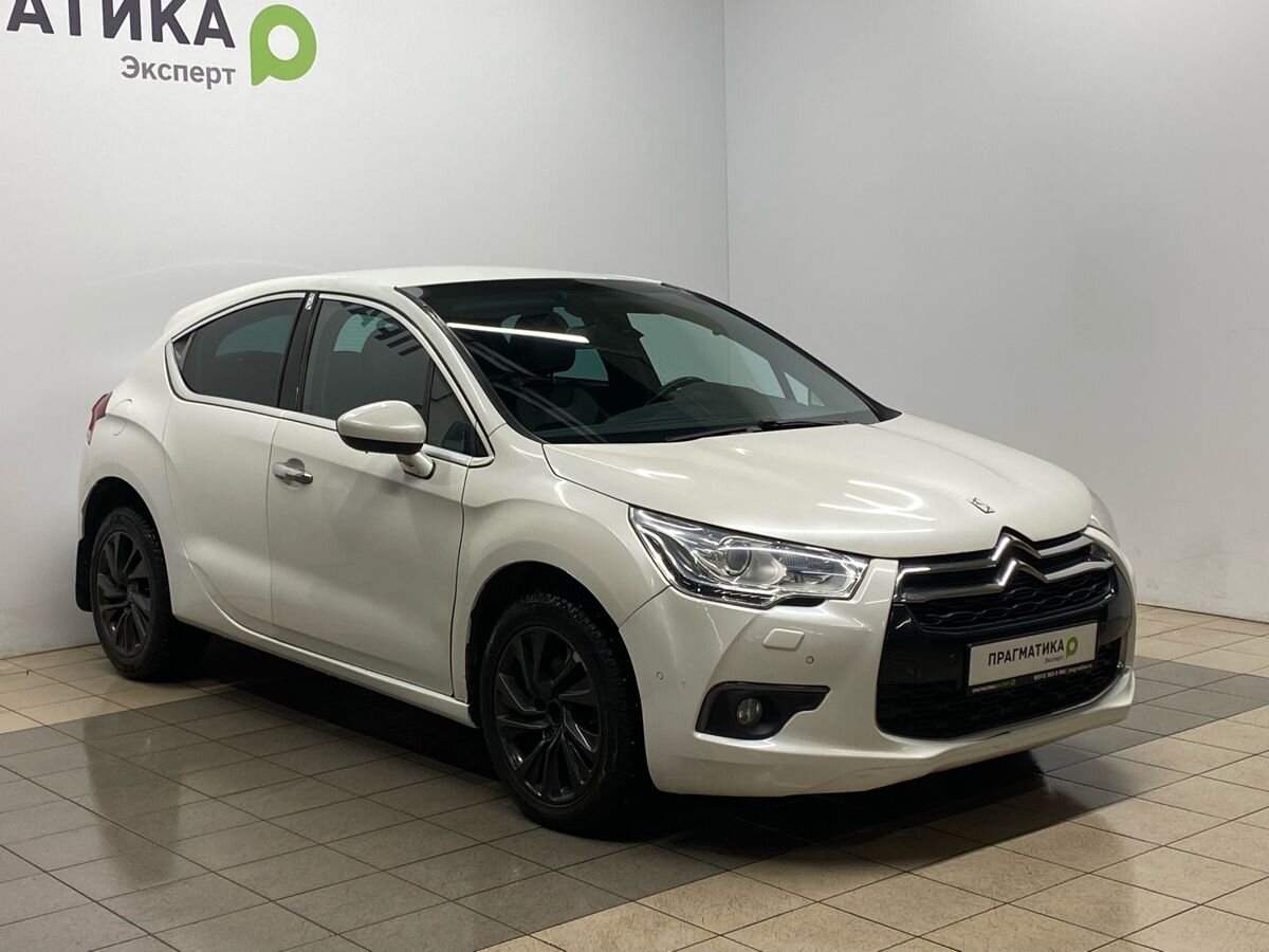 Citroen DS4 Electro Shot 2012 г.в., 126 784 км.