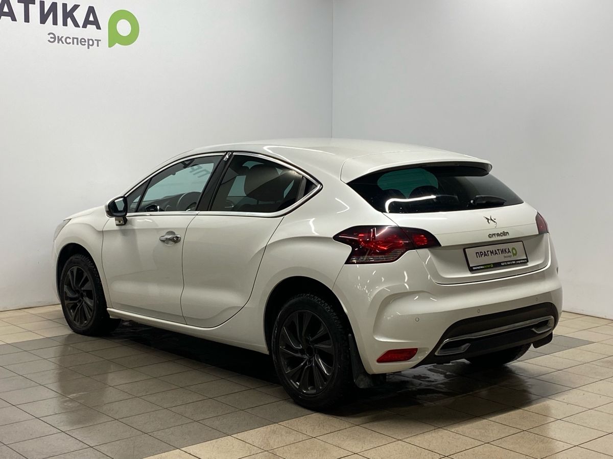 Citroen DS4 Electro Shot 2012 г.в., 126 784 км.