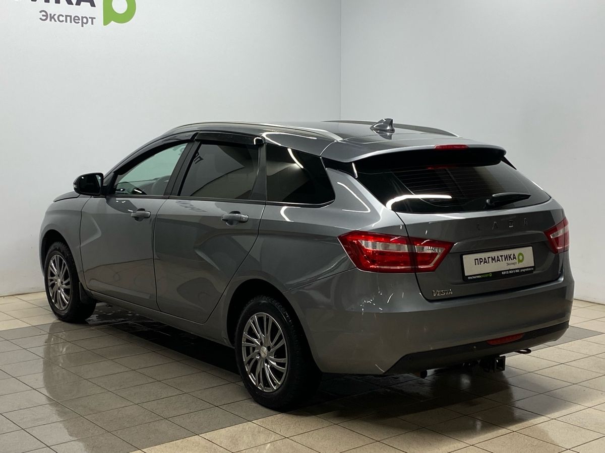 Lada Vesta 999 2021 г.в., 120 000 км.