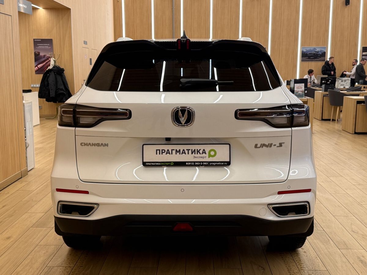 Changan CS55 Plus Tech 2024 г.в., 65 100 км.