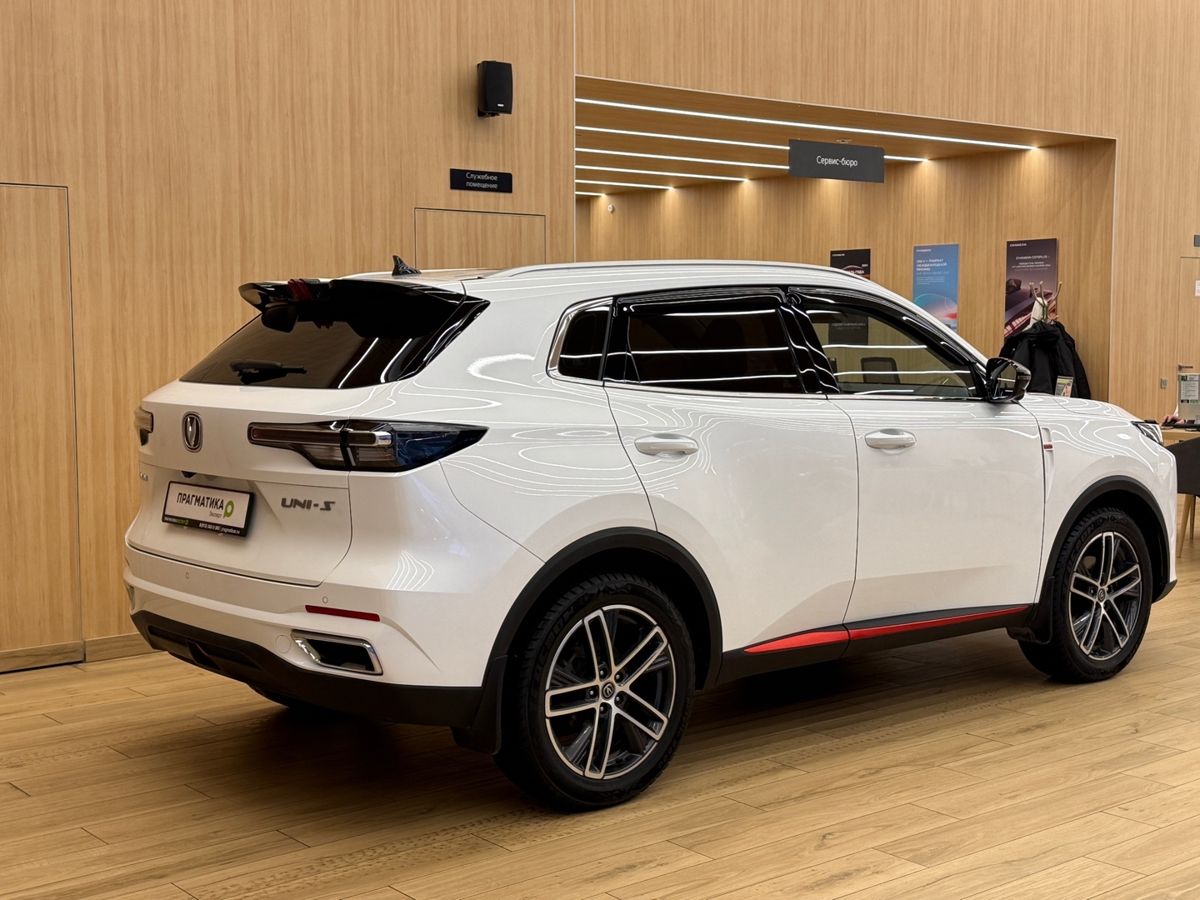 Changan CS55 Plus Tech 2024 г.в., 65 100 км.