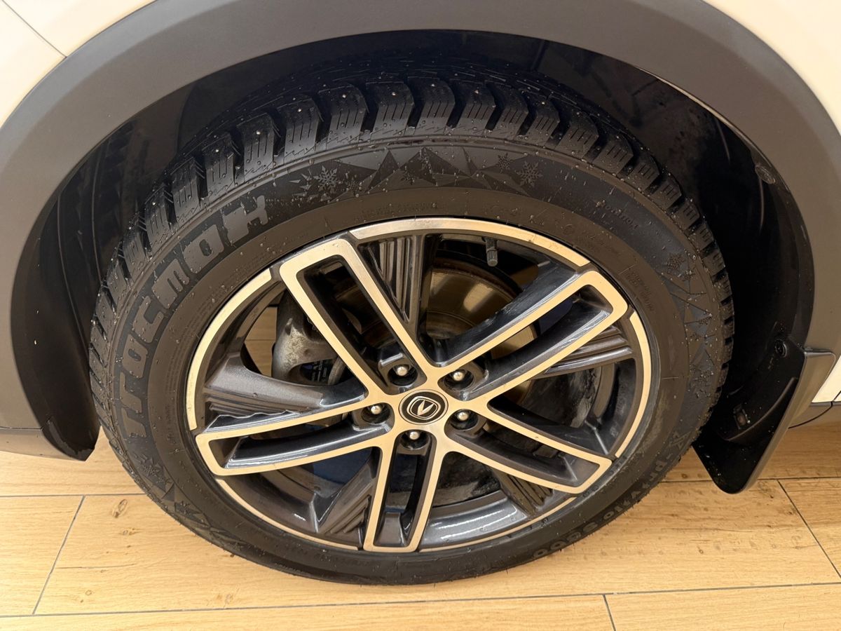 Changan CS55 Plus Tech 2024 г.в., 65 100 км.