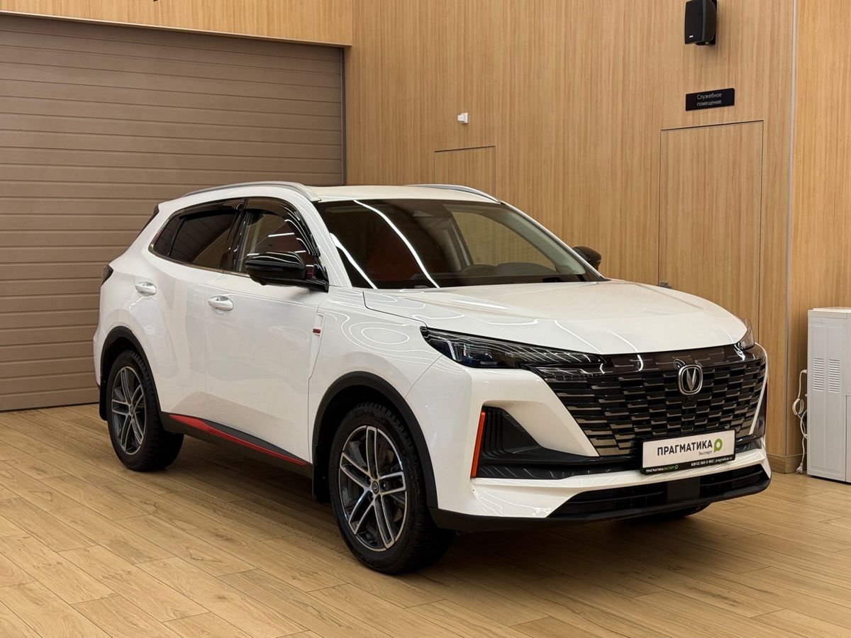 Changan CS55 Plus Tech 2024 г.в., 65 100 км.