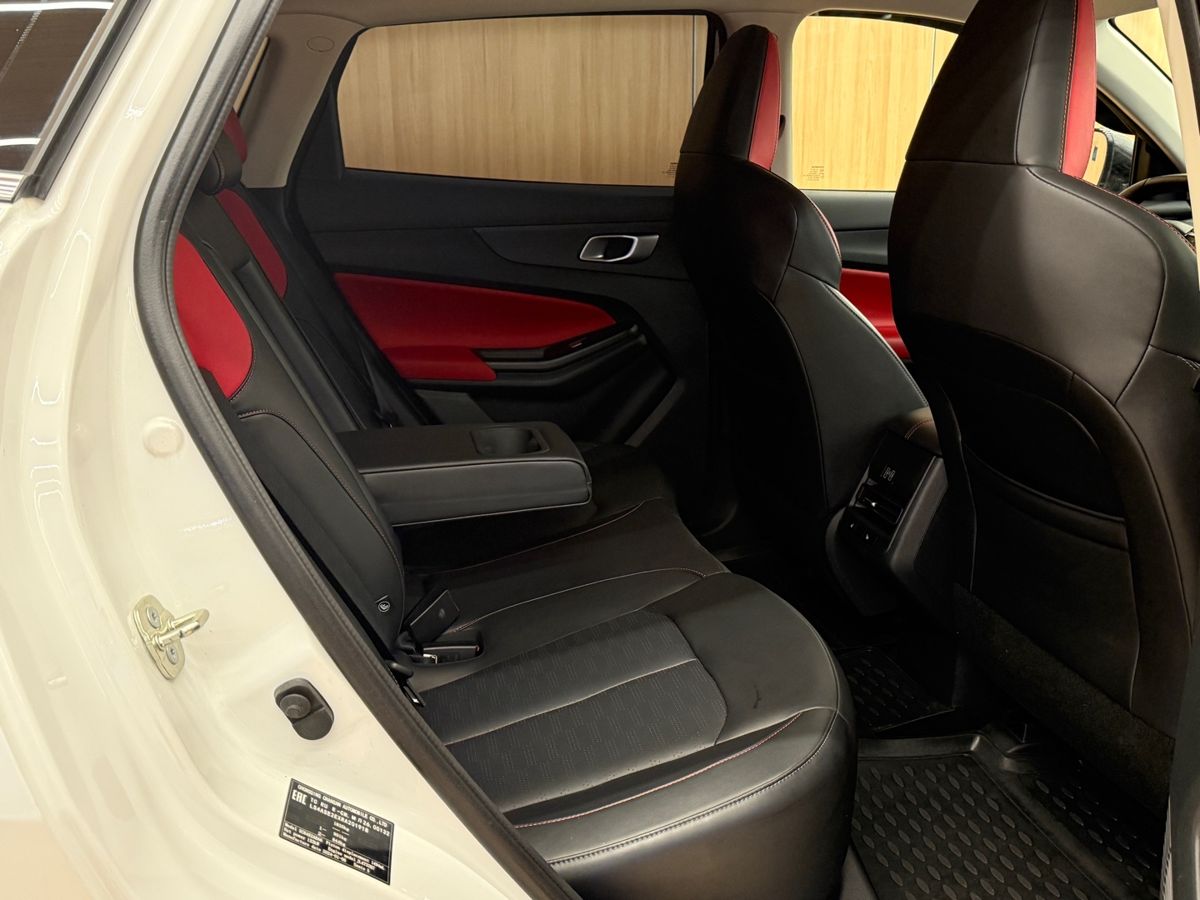 Changan CS55 Plus Tech 2024 г.в., 65 100 км.