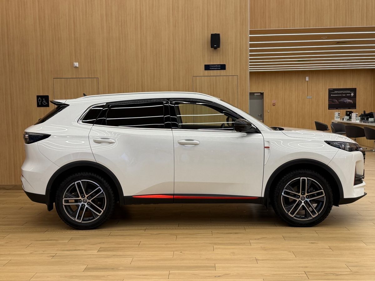 Changan CS55 Plus Tech 2024 г.в., 65 100 км.