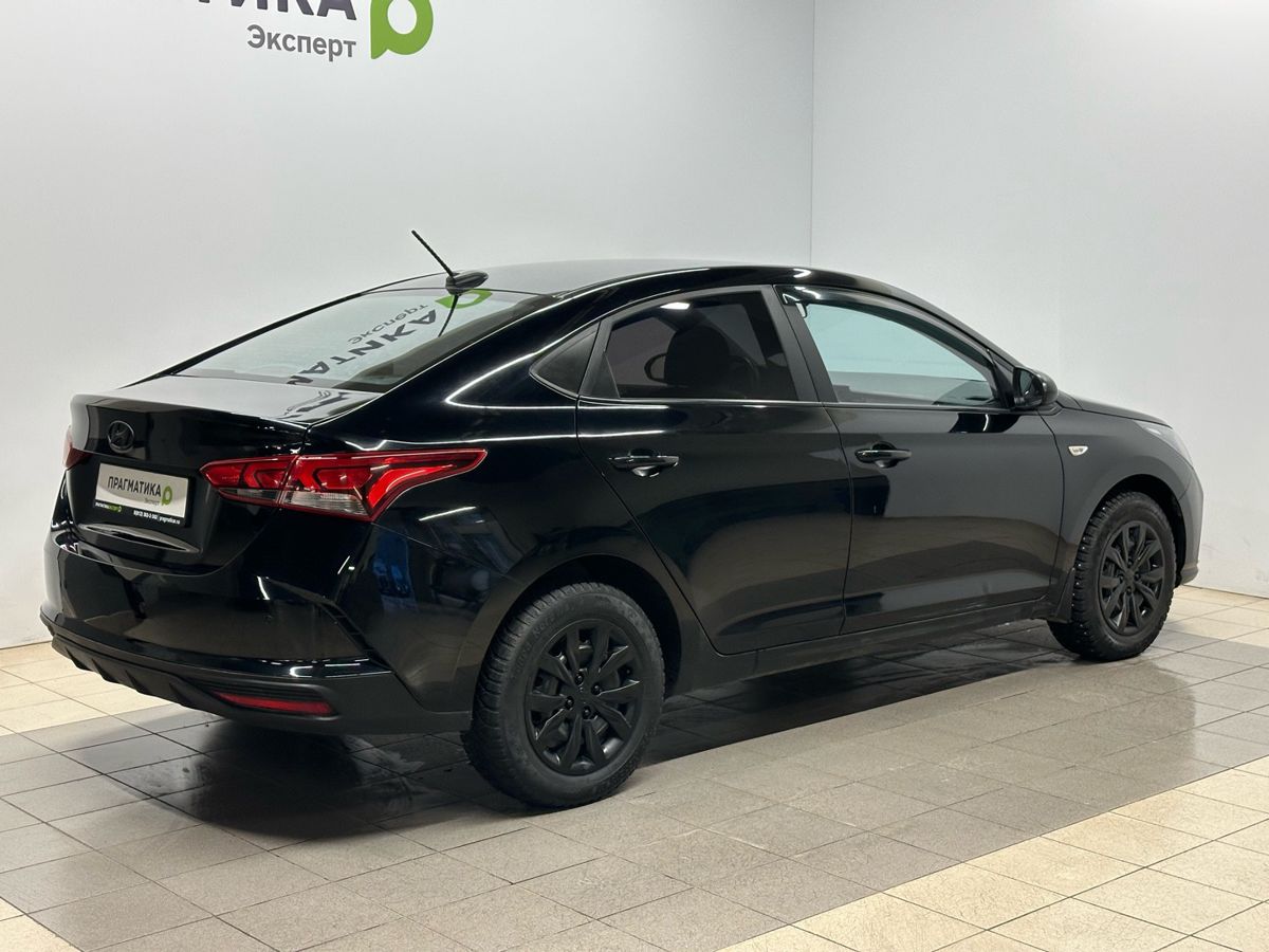 Hyundai Solaris Comfort 2021 г.в., 160 000 км.