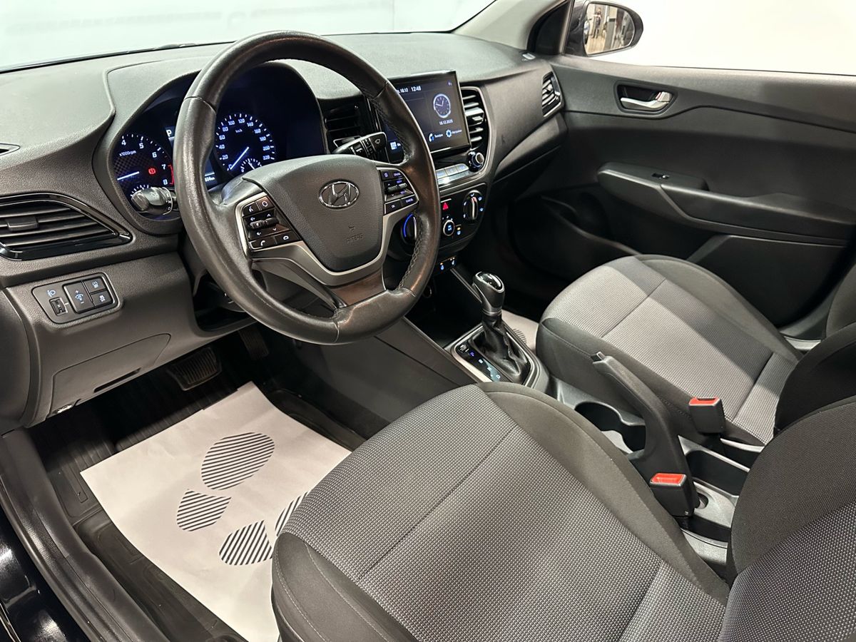 Hyundai Solaris Comfort 2021 г.в., 160 000 км.