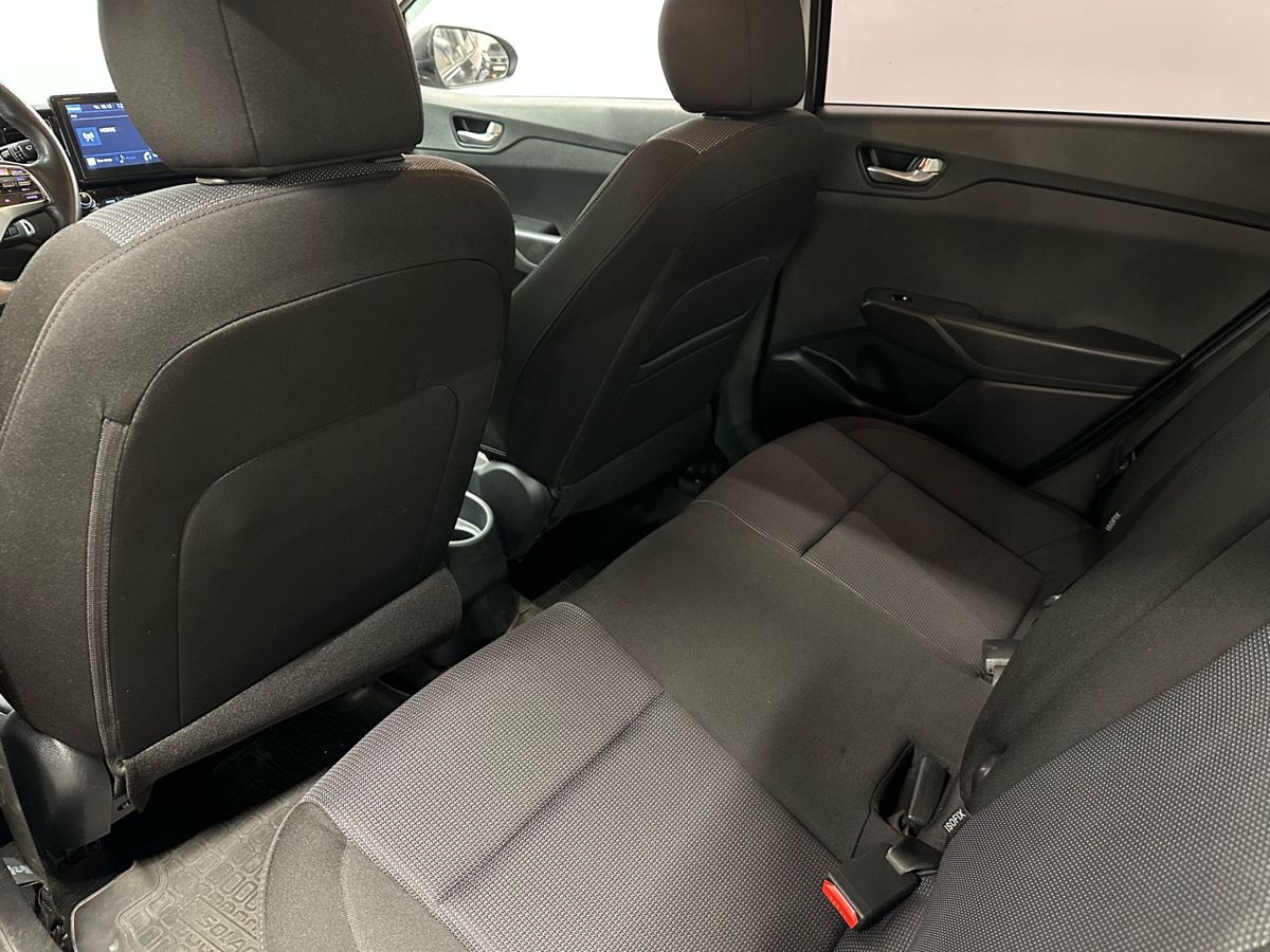 Hyundai Solaris Comfort 2021 г.в., 160 000 км.