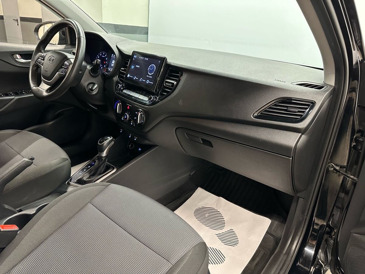 Hyundai Solaris Comfort 2021 г.в., 160 000 км.