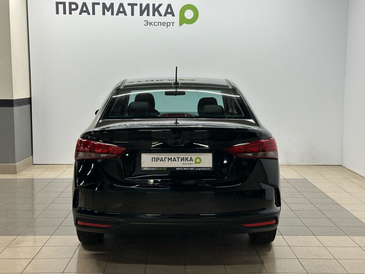 Hyundai Solaris Comfort 2021 г.в., 160 000 км.