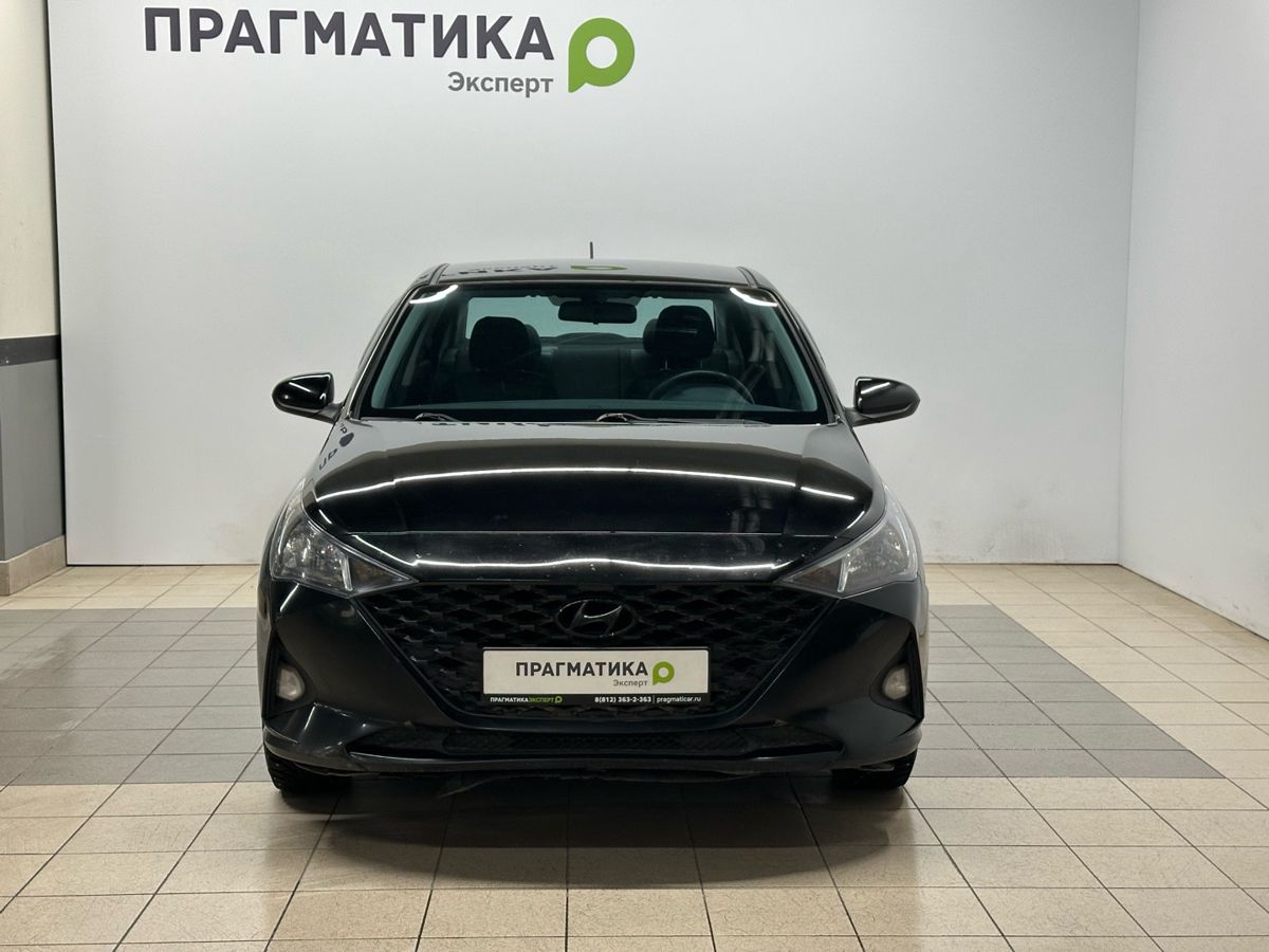 Hyundai Solaris Comfort 2021 г.в., 160 000 км.