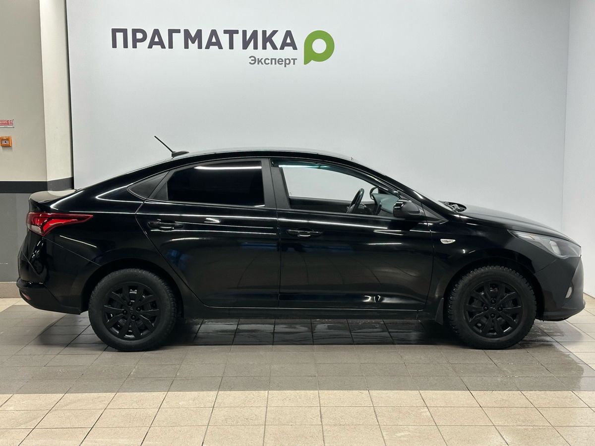 Hyundai Solaris Comfort 2021 г.в., 160 000 км.