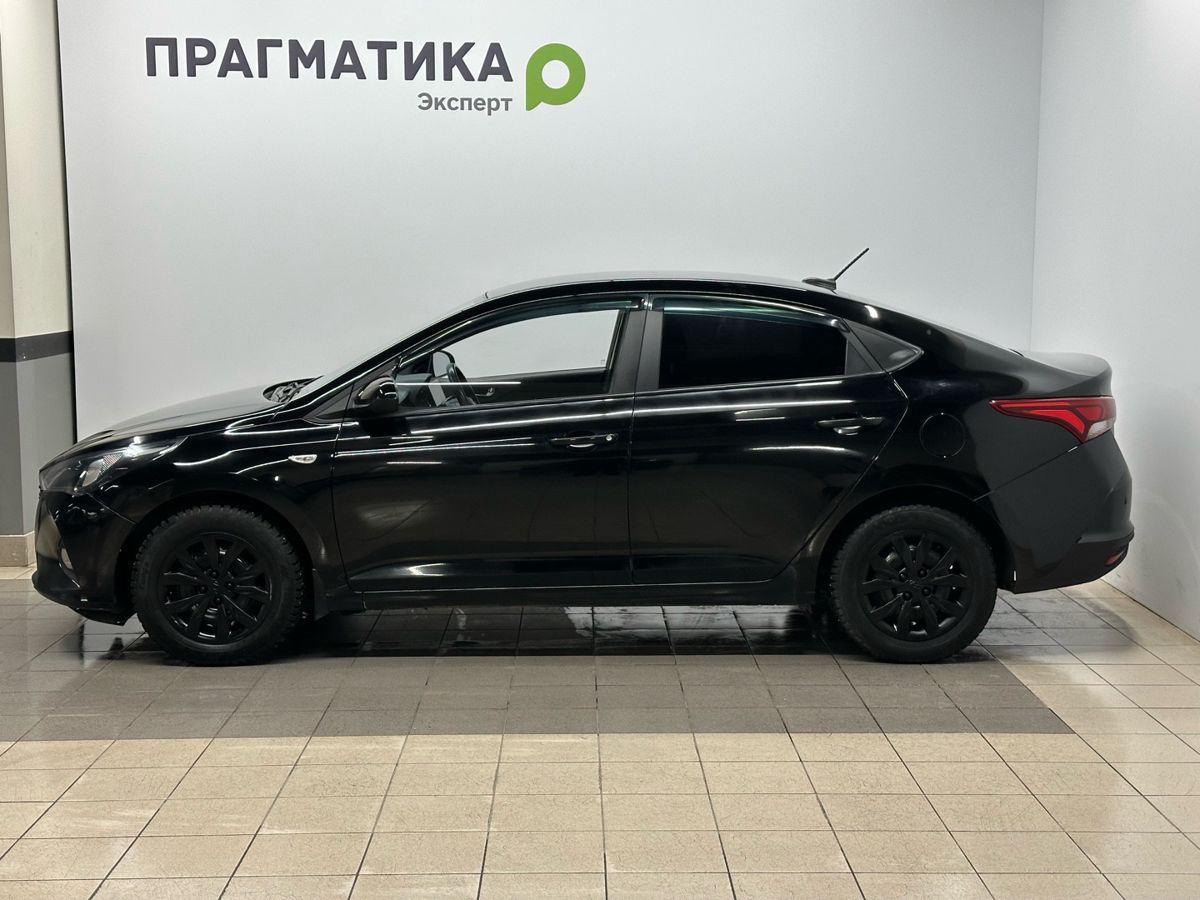 Hyundai Solaris Comfort 2021 г.в., 160 000 км.