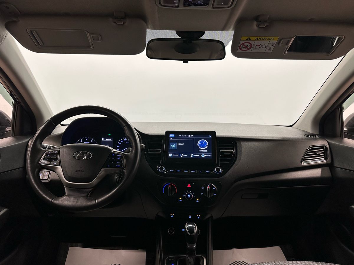 Hyundai Solaris Comfort 2021 г.в., 160 000 км.