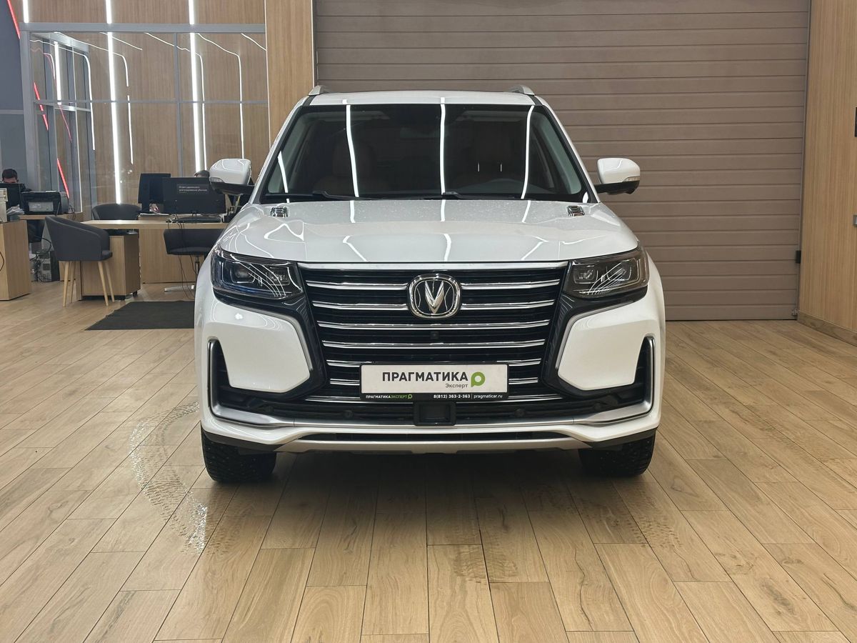 Changan CS95 Tech 2023 г.в., 28 222 км.