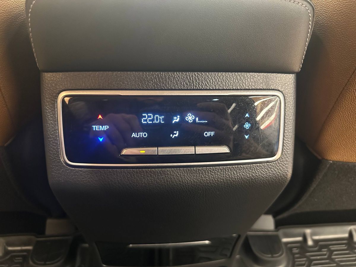 Changan CS95 Tech 2023 г.в., 28 222 км.