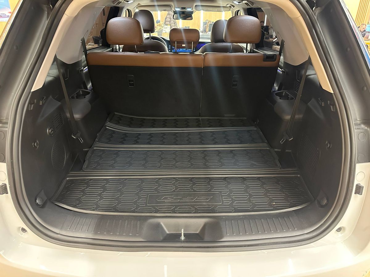 Changan CS95 Tech 2023 г.в., 28 222 км.