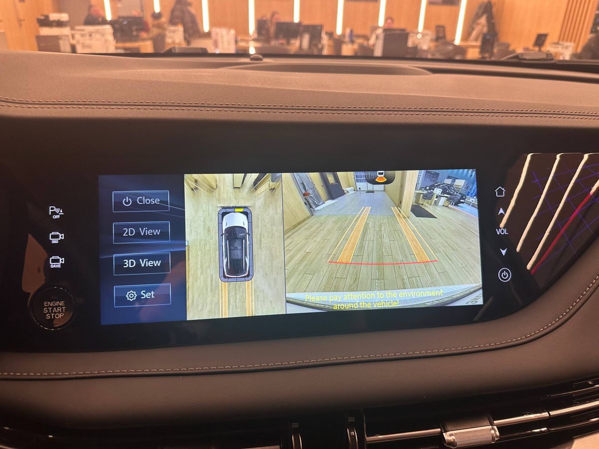 Changan CS95 Tech 2023 г.в., 28 222 км.