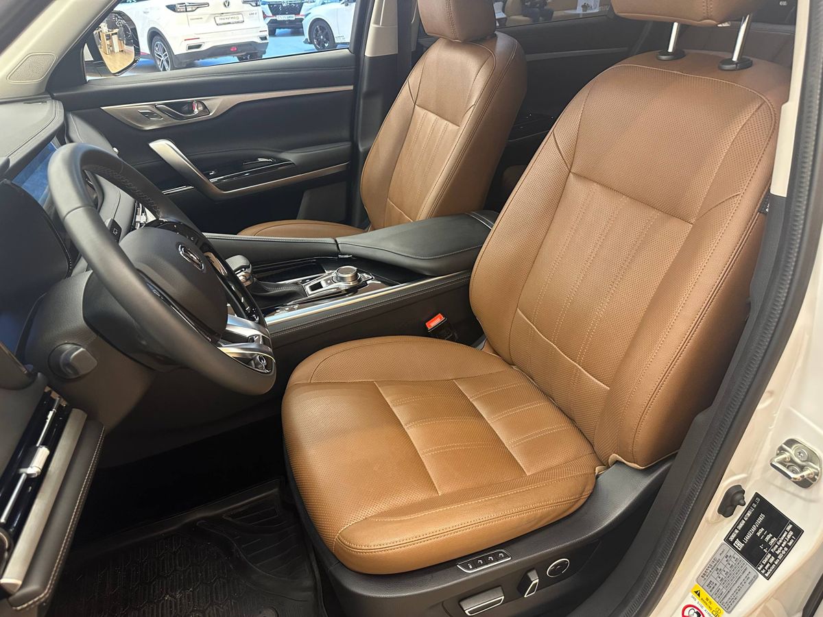 Changan CS95 Tech 2023 г.в., 28 222 км.