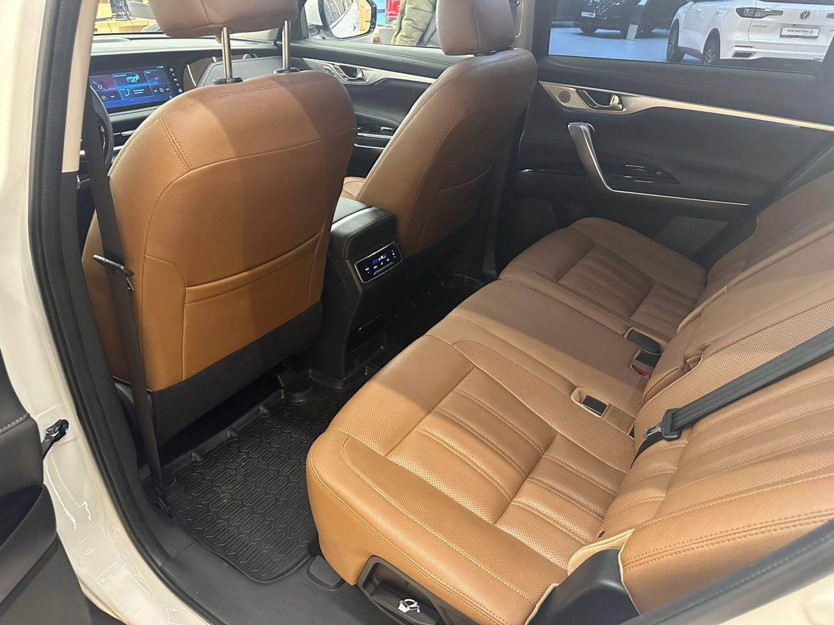 Changan CS95 Tech 2023 г.в., 28 222 км.