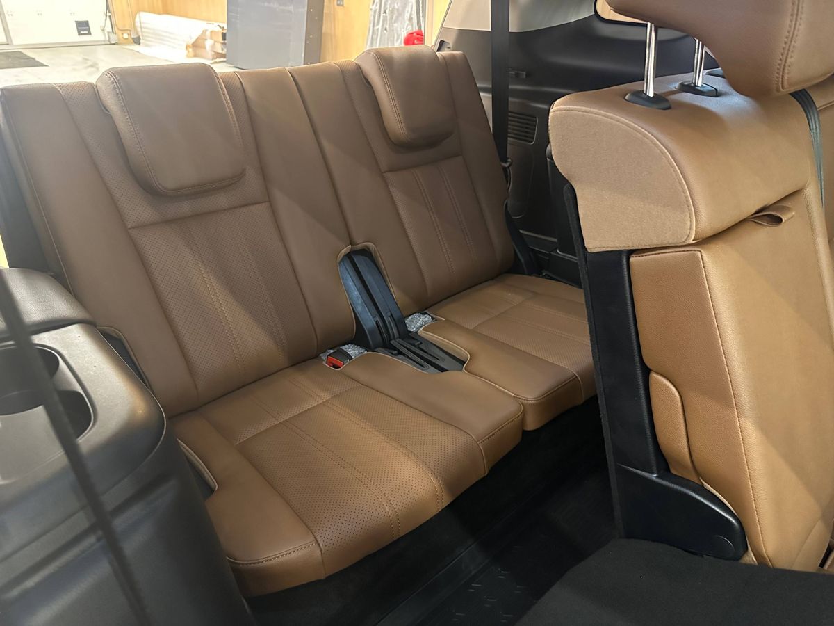 Changan CS95 Tech 2023 г.в., 28 222 км.