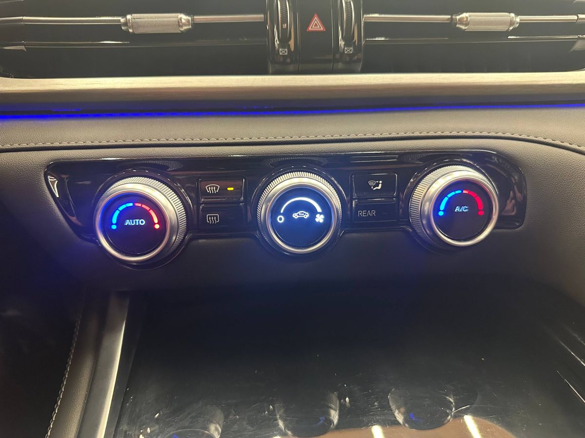 Changan CS95 Tech 2023 г.в., 28 222 км.