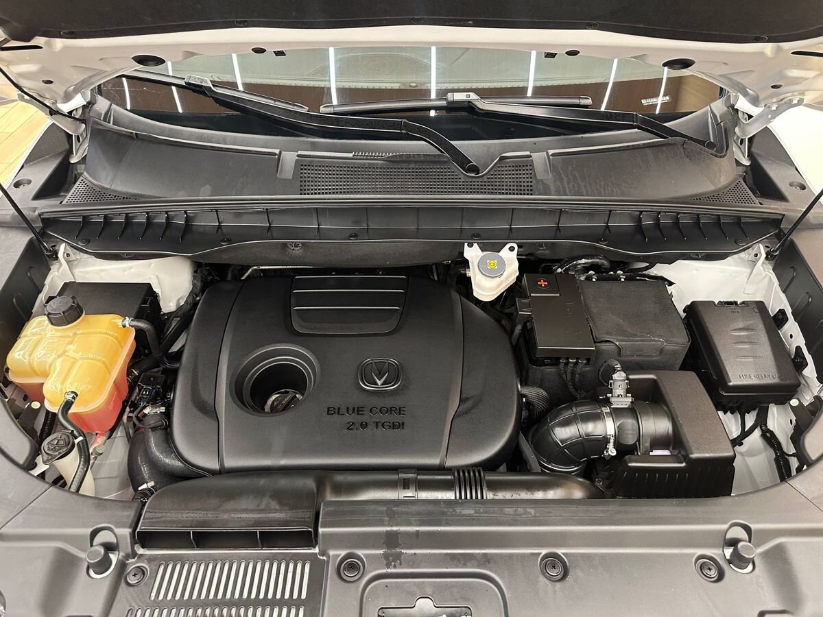 Changan CS95 Tech 2023 г.в., 28 222 км.