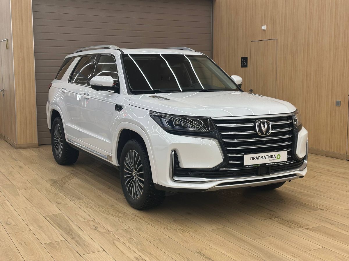 Changan CS95 Tech 2023 г.в., 28 222 км.