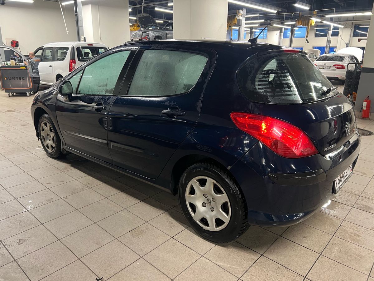 Peugeot 308 Confort Pack 2010 г.в., 175 000 км.