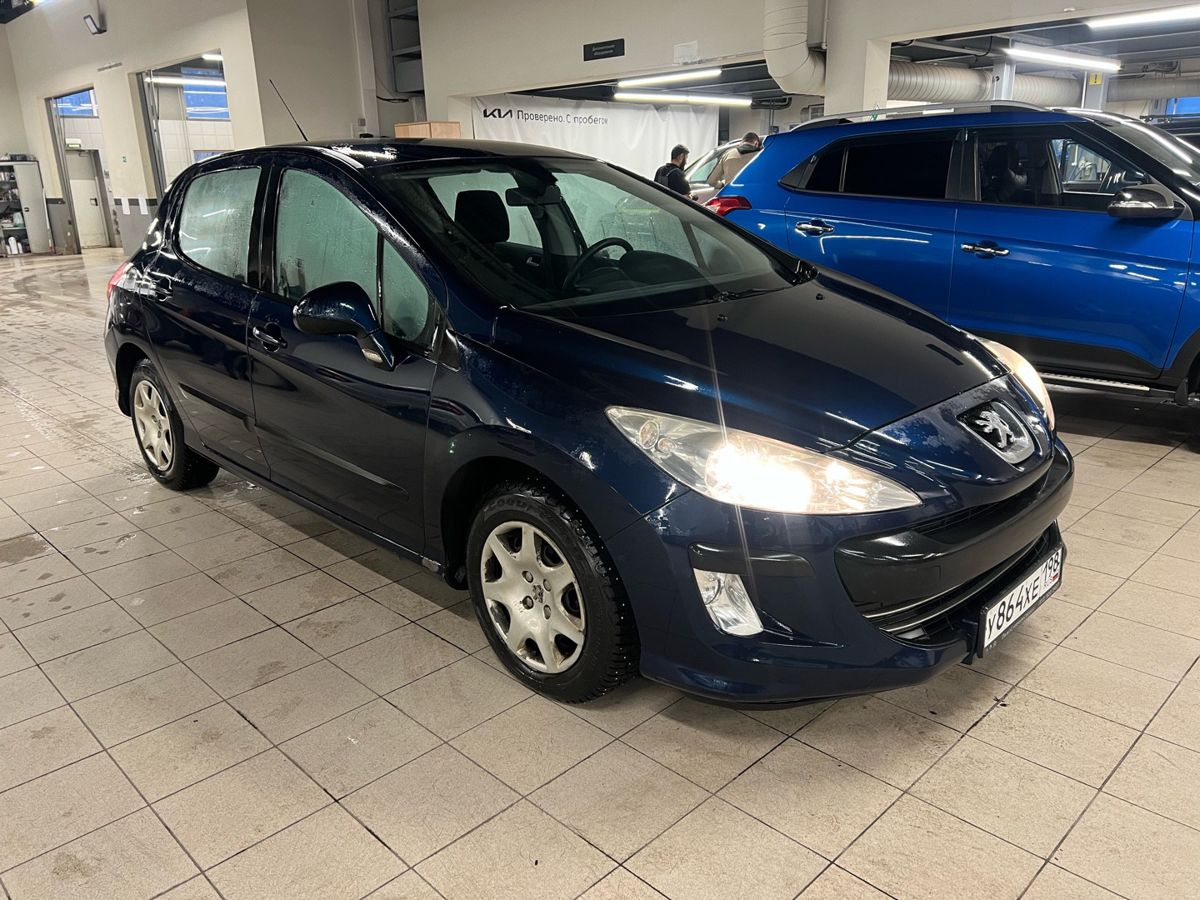 Peugeot 308 Confort Pack 2010 г.в., 175 000 км.