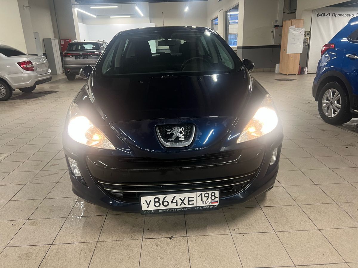 Peugeot 308 Confort Pack 2010 г.в., 175 000 км.