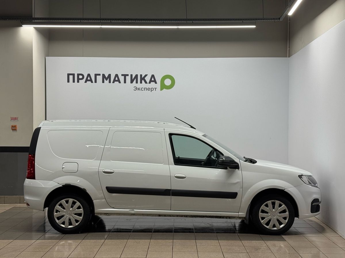 Lada Largus 999 2021 г.в., 209 000 км.
