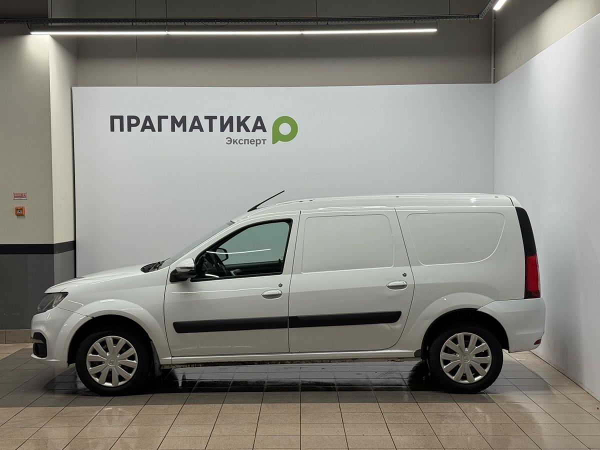 Lada Largus 999 2021 г.в., 209 000 км.