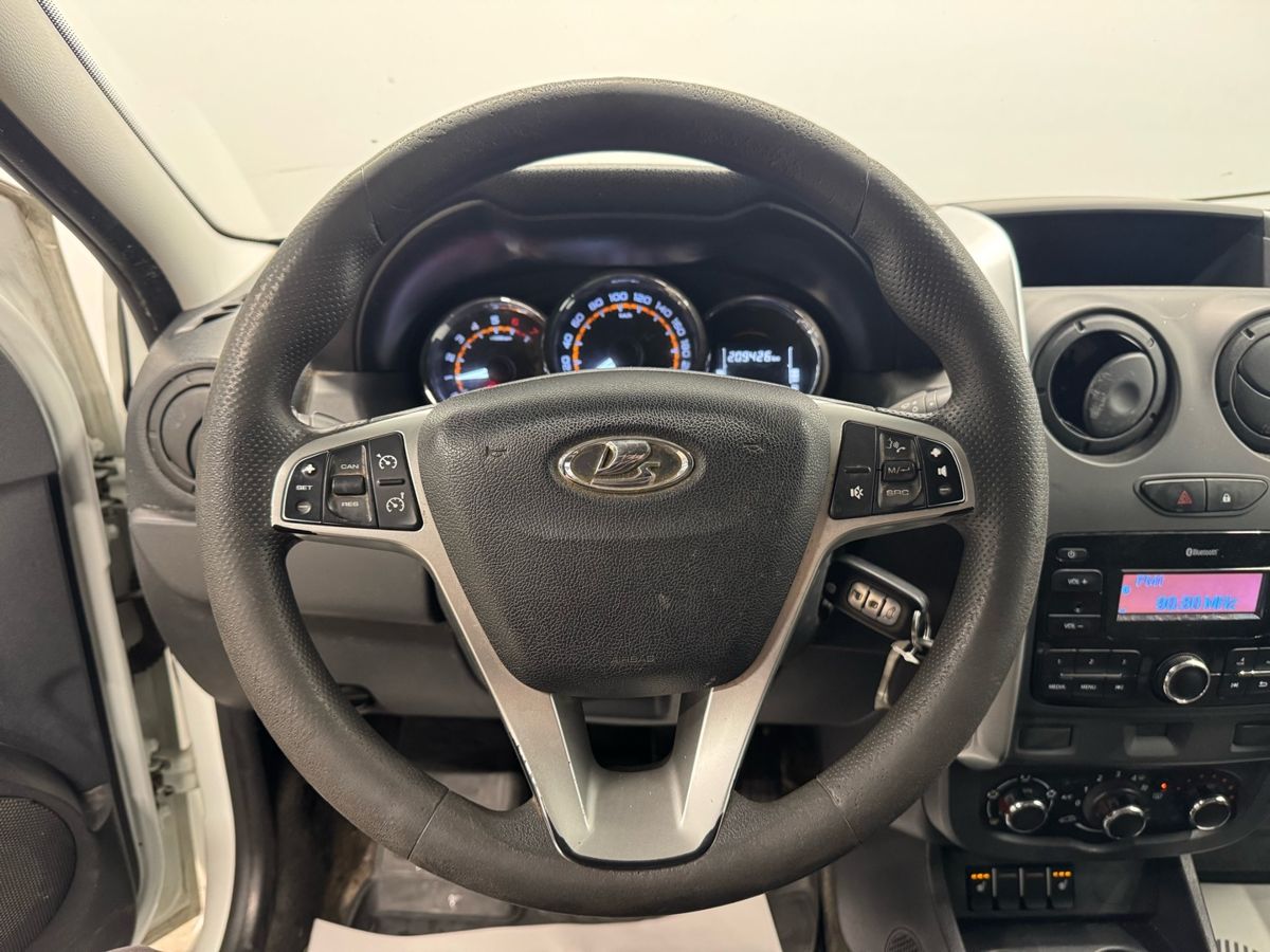 Lada Largus 999 2021 г.в., 209 000 км.