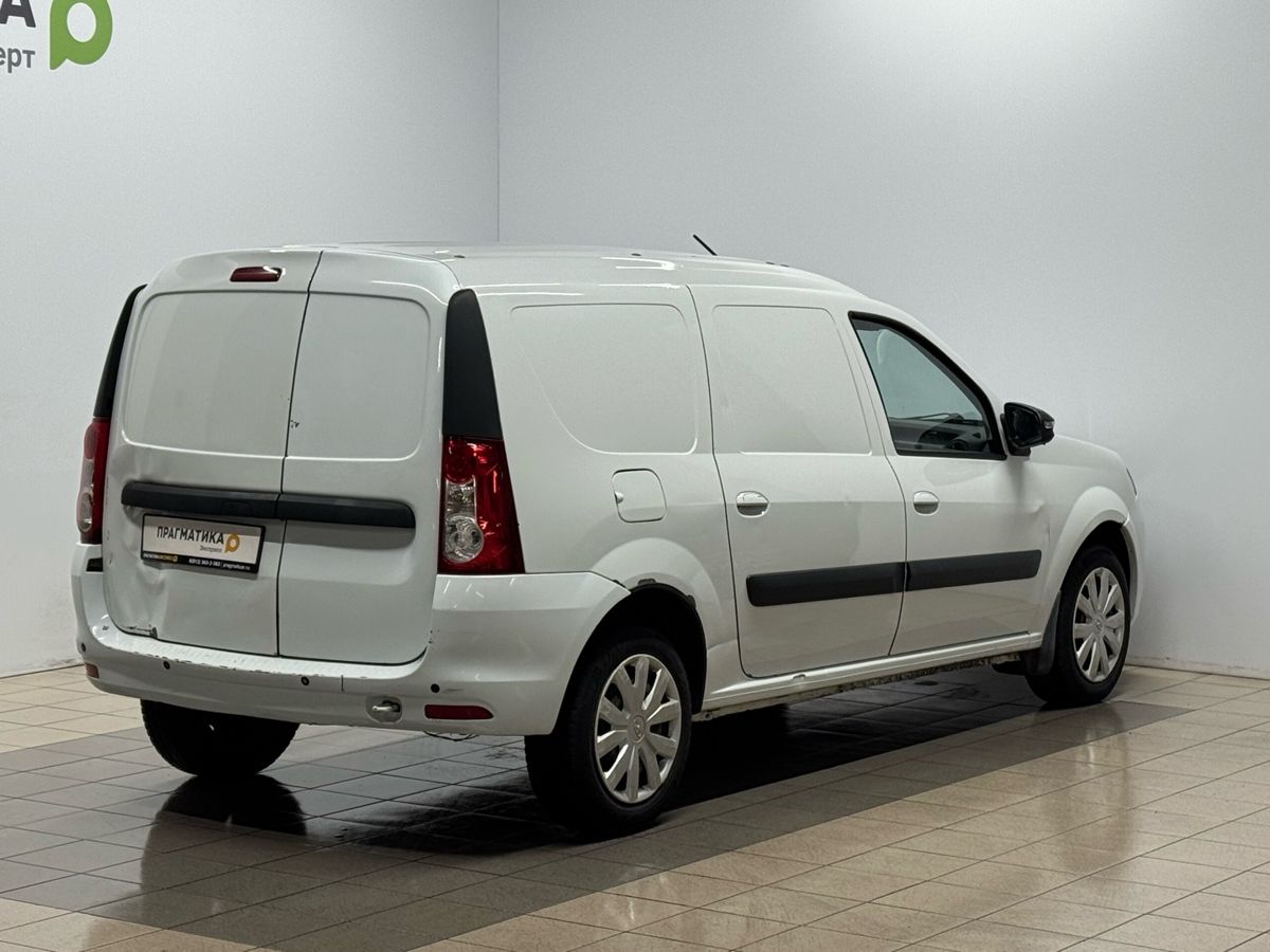 Lada Largus 999 2021 г.в., 209 000 км.