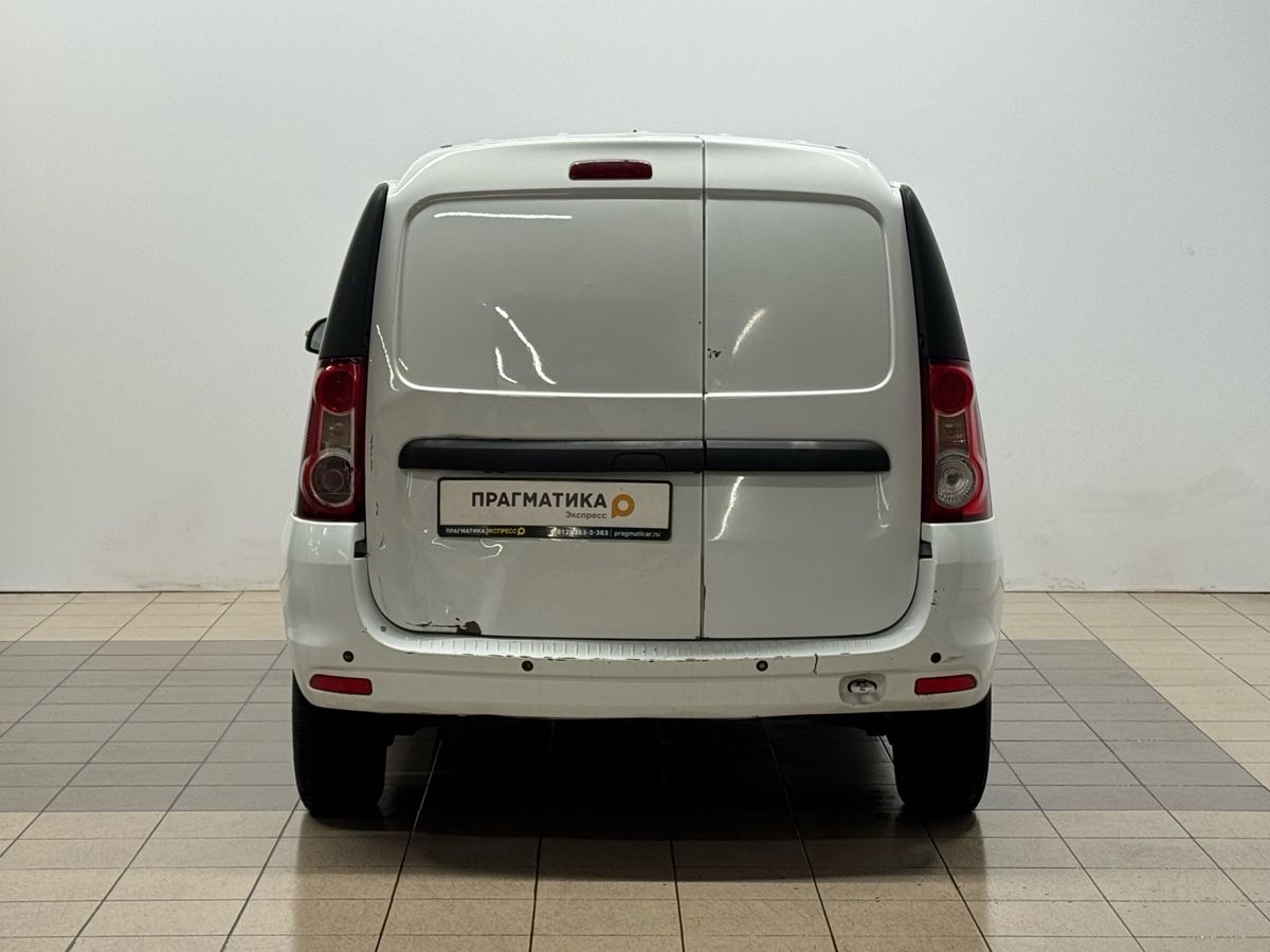 Lada Largus 999 2021 г.в., 209 000 км.