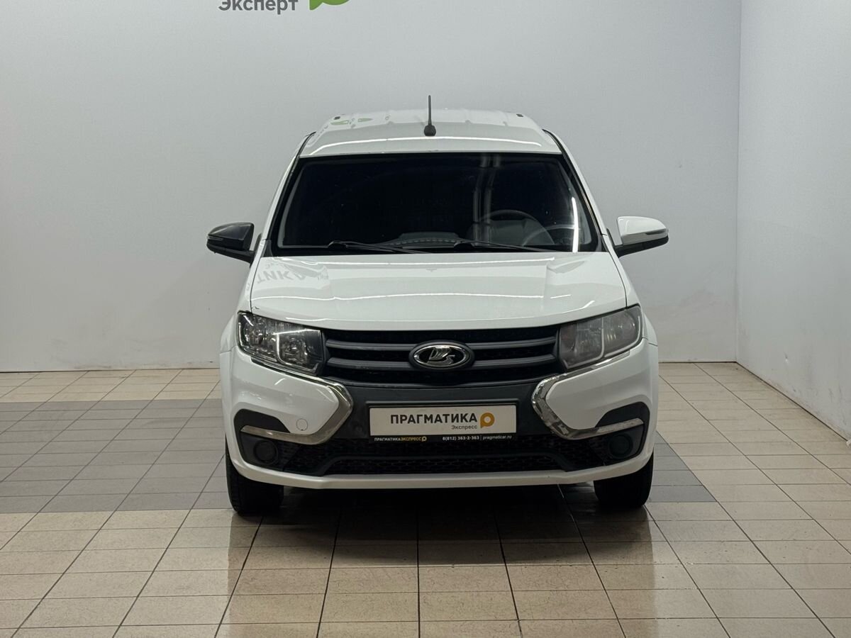 Lada Largus 999 2021 г.в., 209 000 км.