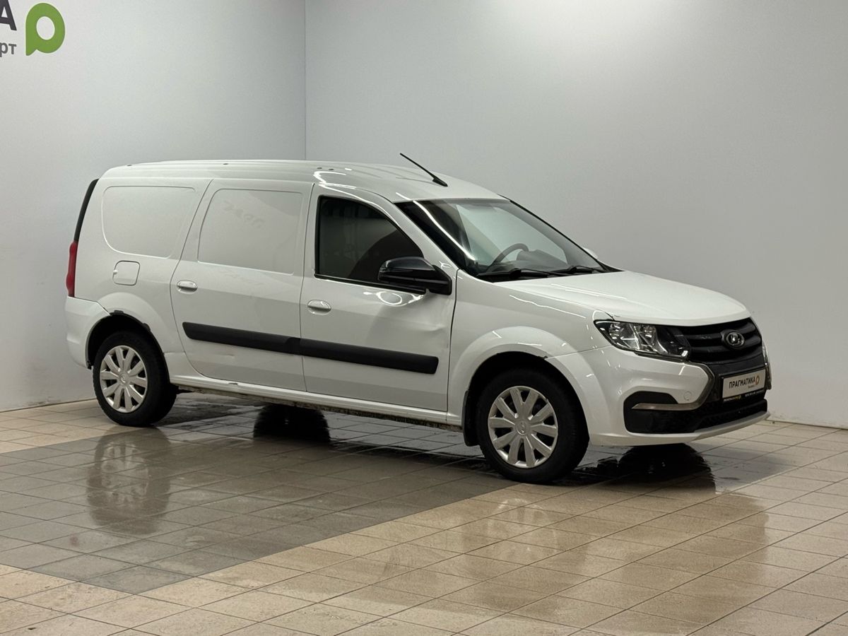 Lada Largus 999 2021 г.в., 209 000 км.