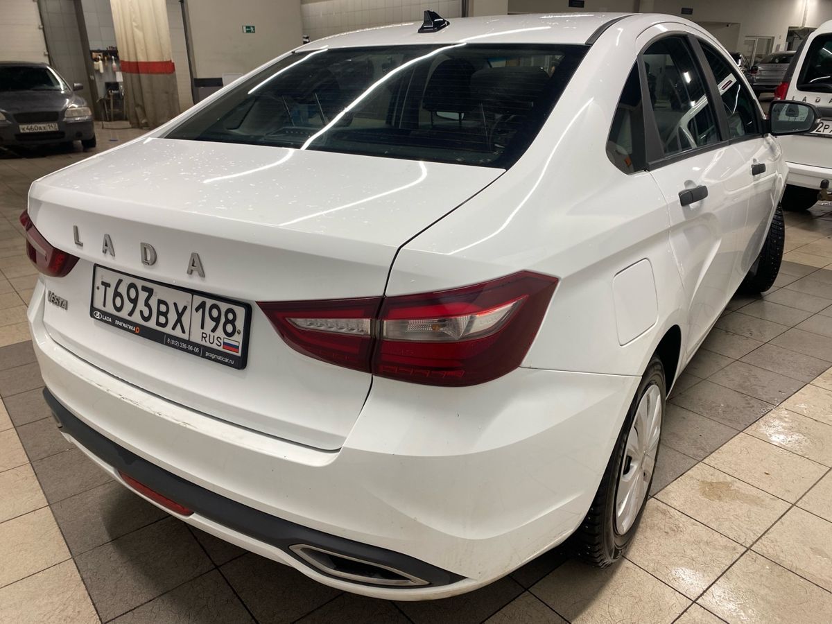 Lada Vesta Comfort'24 (без ESP) 2024 г.в., 31 750 км.