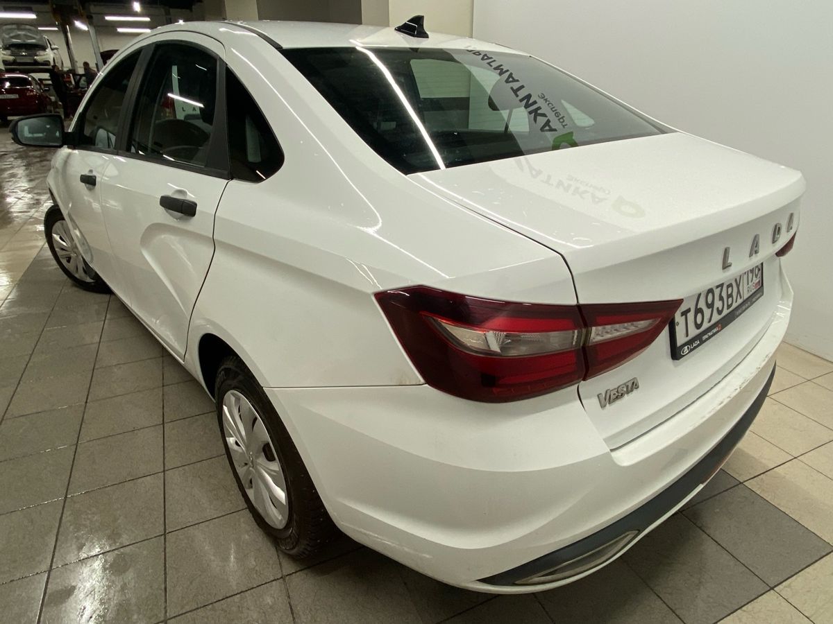 Lada Vesta Comfort'24 (без ESP) 2024 г.в., 31 750 км.