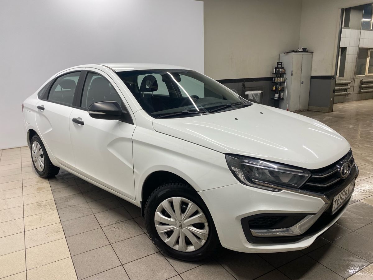 Lada Vesta Comfort'24 (без ESP) 2024 г.в., 31 750 км.