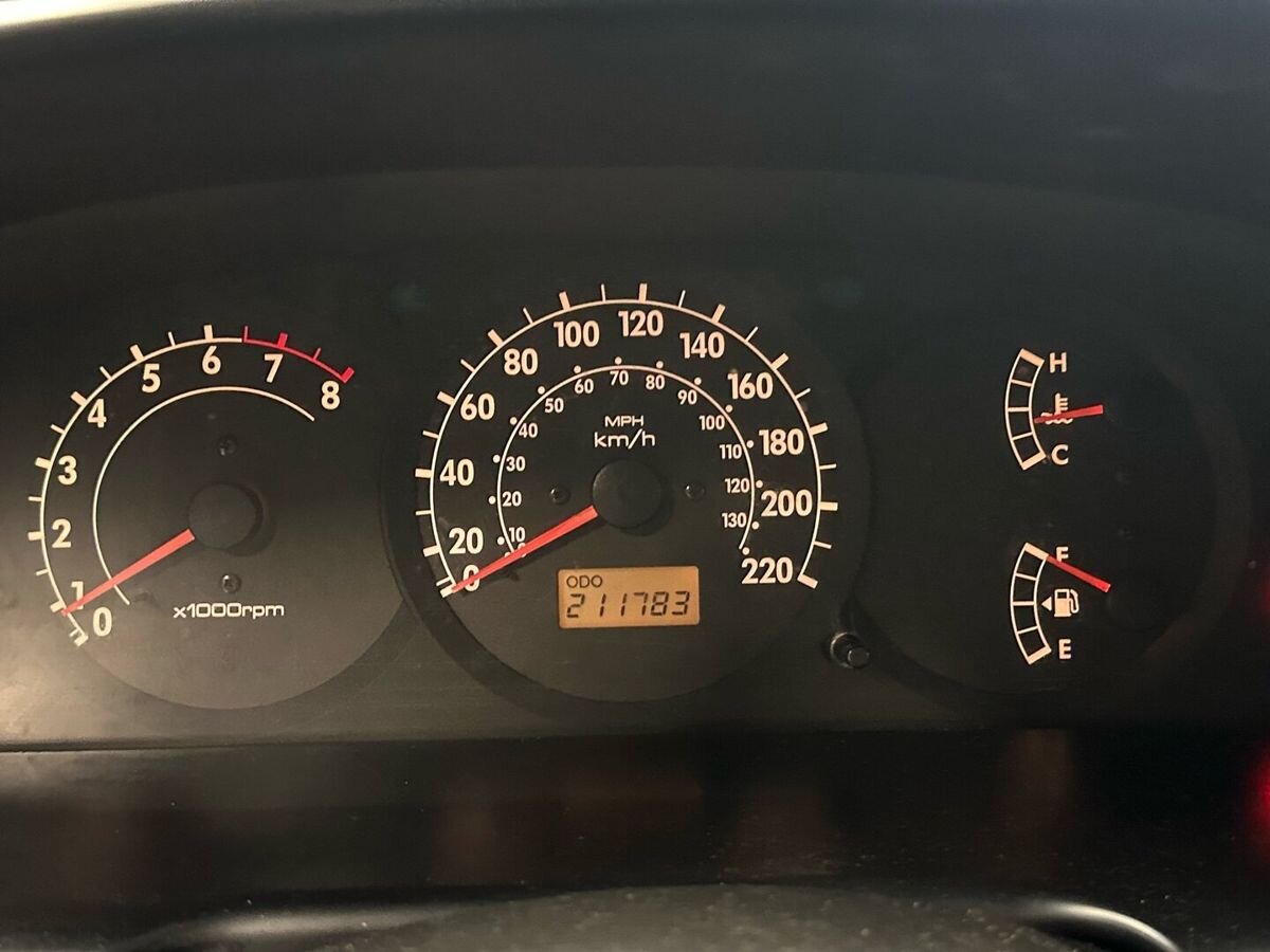 Kia Spectra 999 2006 г.в., 211 000 км.