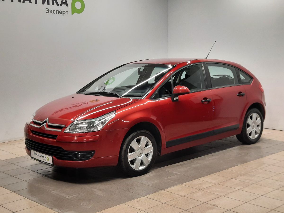 Citroen C4